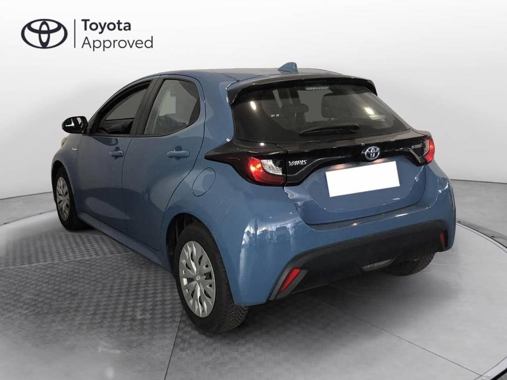 Toyota Yaris 1.5 VVT-iE Hybrid Active E-CVT