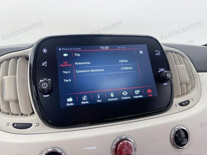 FIAT 500 500 1.0 hybrid Dolcevita 70cv