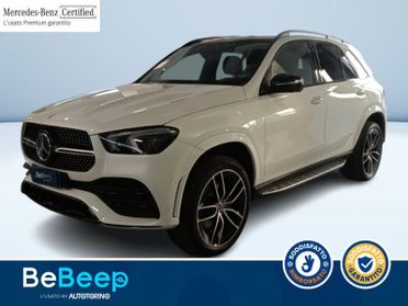Mercedes-Benz GLE 300 D MHEV PREMIUM PLUS 4MATIC AUTO