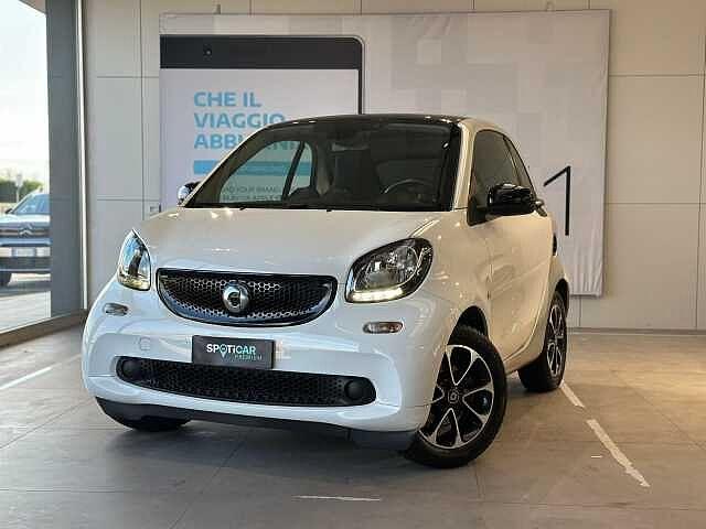Smart fortwo 70 1.0 twinamic Passion