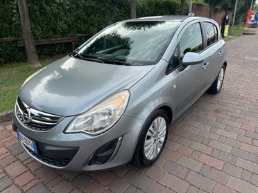 Opel Corsa 1.2 benz/GPL 2013 NEOPATENTATI