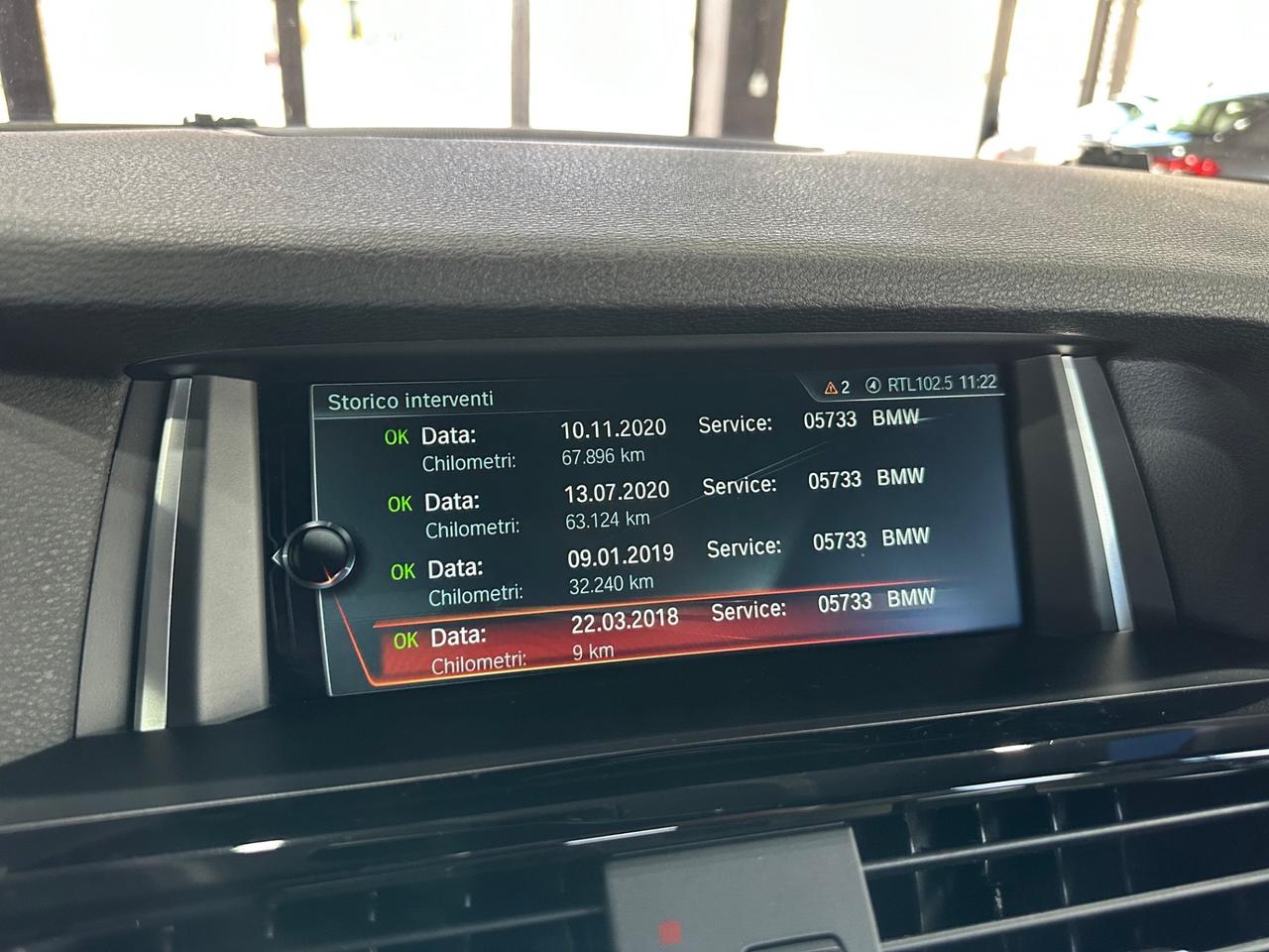 Bmw X4 xDrive20d Msport my16