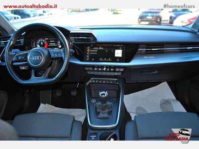 Audi A3 A3 Sportback 35 1.5 TFSI S-line edition 150cv