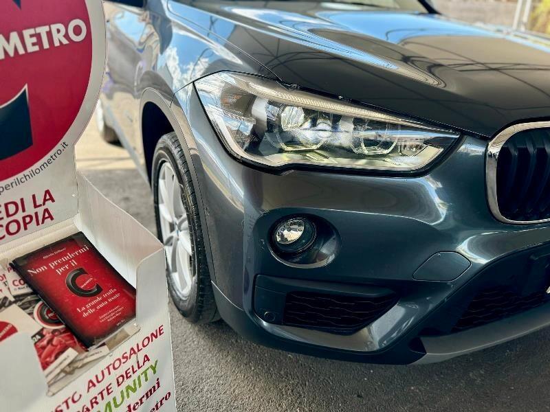 Bmw X1 xDrive18d Business