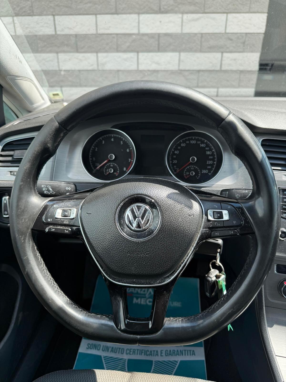 Volkswagen Golf 1.4 TSI 5p. Comfortline BlueMotion Technology