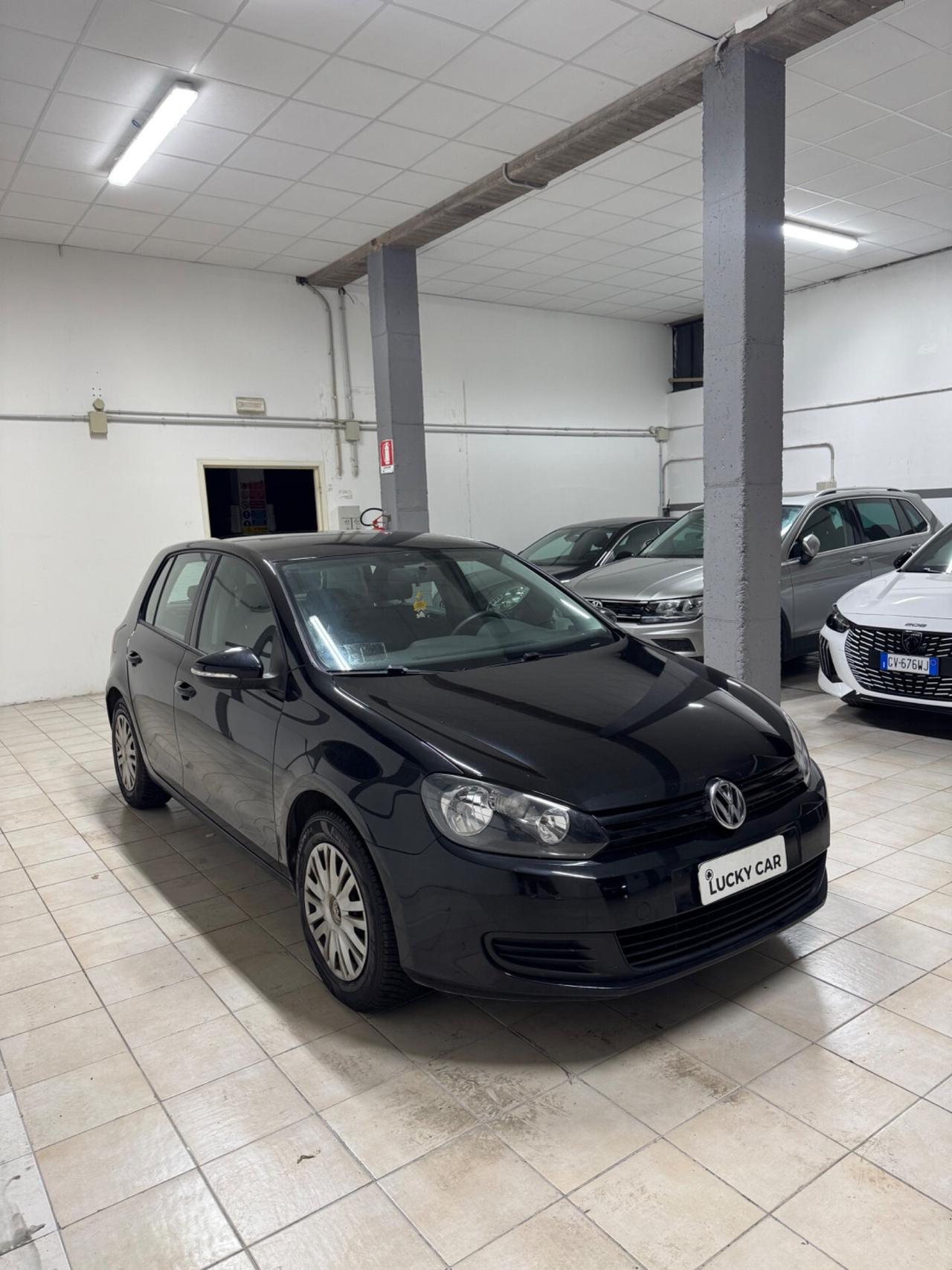 Volkswagen Golf 1.4 5p. United