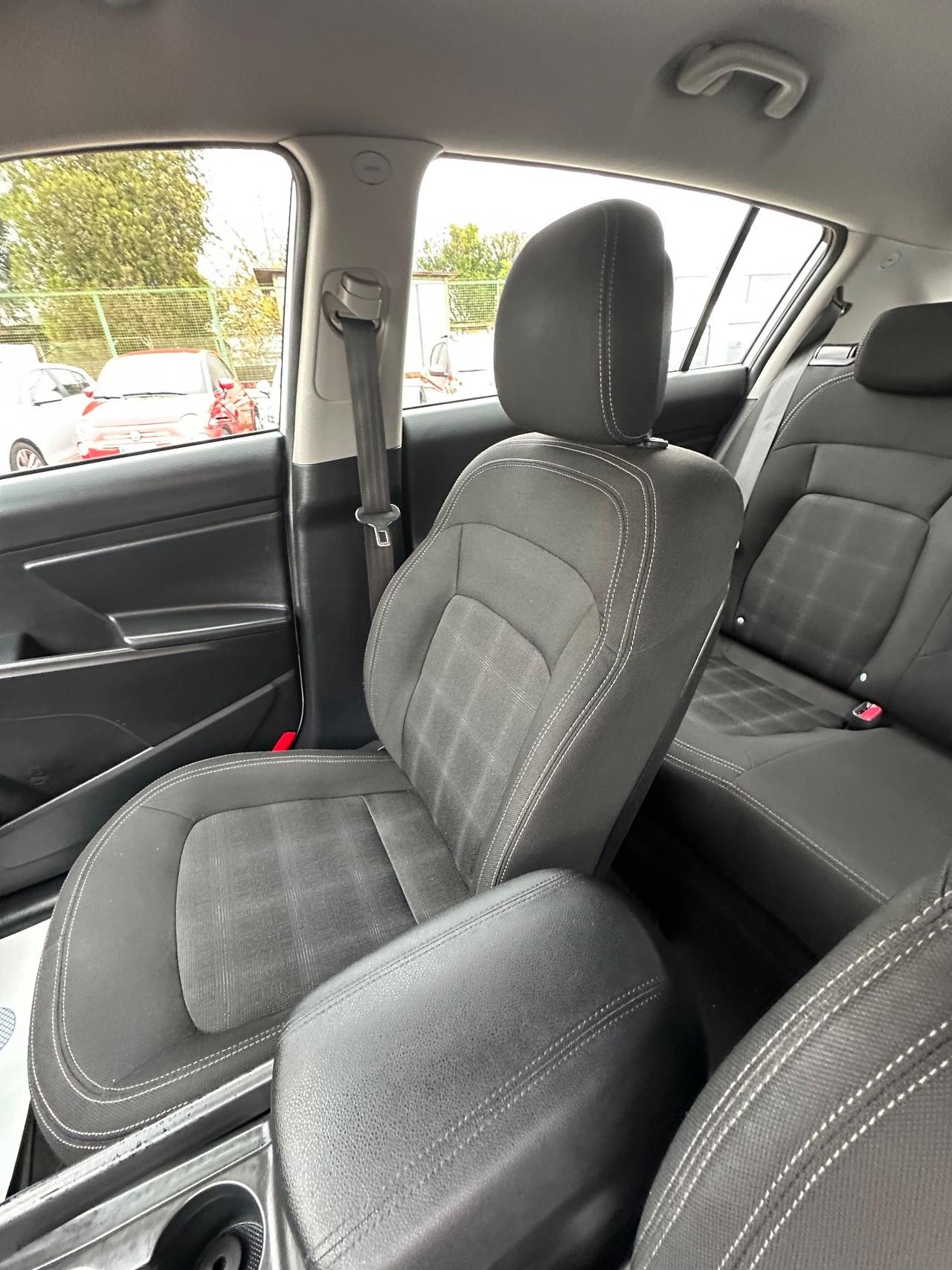 Kia Sportage 1.7 CRDI VGT 2WD Class