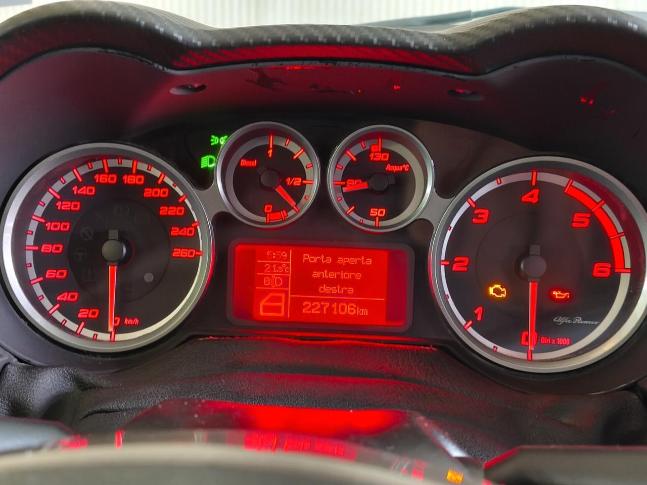 Alfa Romeo MiTo 1.3 JTDm-2 95 CV S&S Progression
