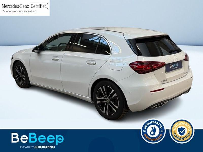 Mercedes-Benz Classe A A 250 PROGRESSIVE ADVANCED PLUS 4MATIC AUTO