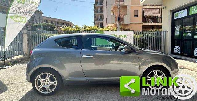 ALFA ROMEO MiTo 1.4 T 120 CV GPL Distinctive Sport Pack