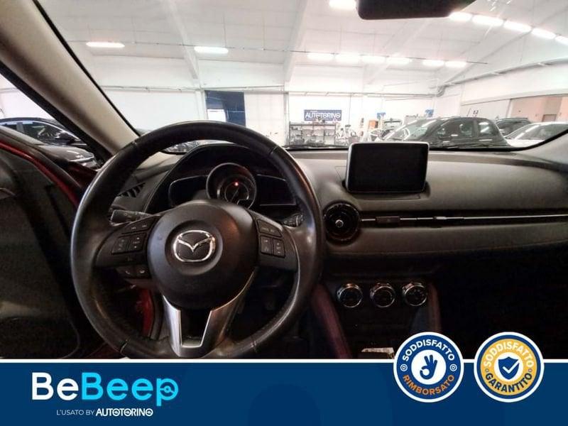 Mazda CX-3 1.5D EXCEED 2WD 105CV