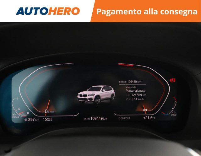 BMW X3 xDrive20d 48V xLine