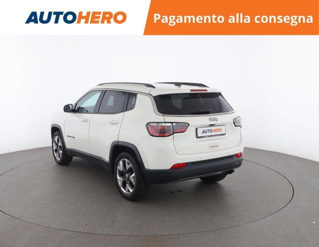 JEEP Compass 1.4 MultiAir 2WD Limited