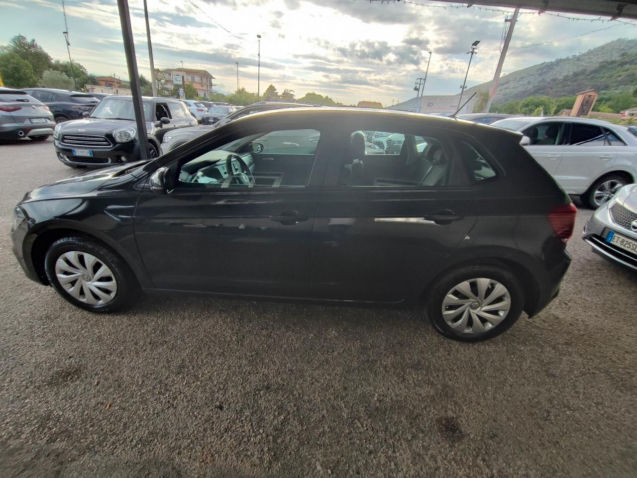Volkswagen Polo 1.6 TDI 5p. Comfortline BlueMotion Technology