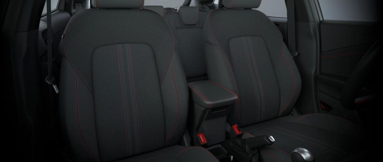 FORD Puma ST-Line 5 Porte 1.0 EcoBoost Hybrid 125CV Manuale a 6 Rapporti