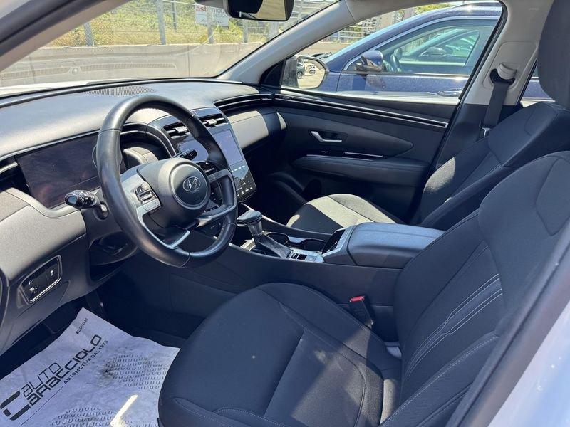 Hyundai Tucson 1.6 CRDI 48V DCT Xline