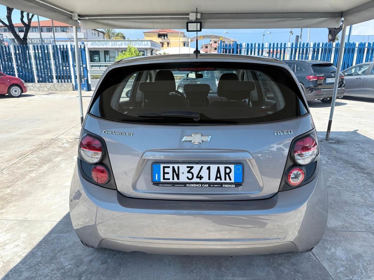 Chevrolet Aveo 1.3 diesel 75CV S&S 5 porte LT