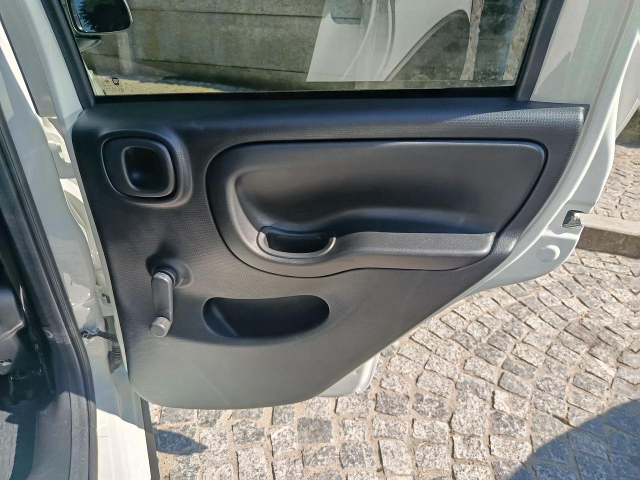 Fiat Panda Pandina Cross 1.0 MHEV #10574