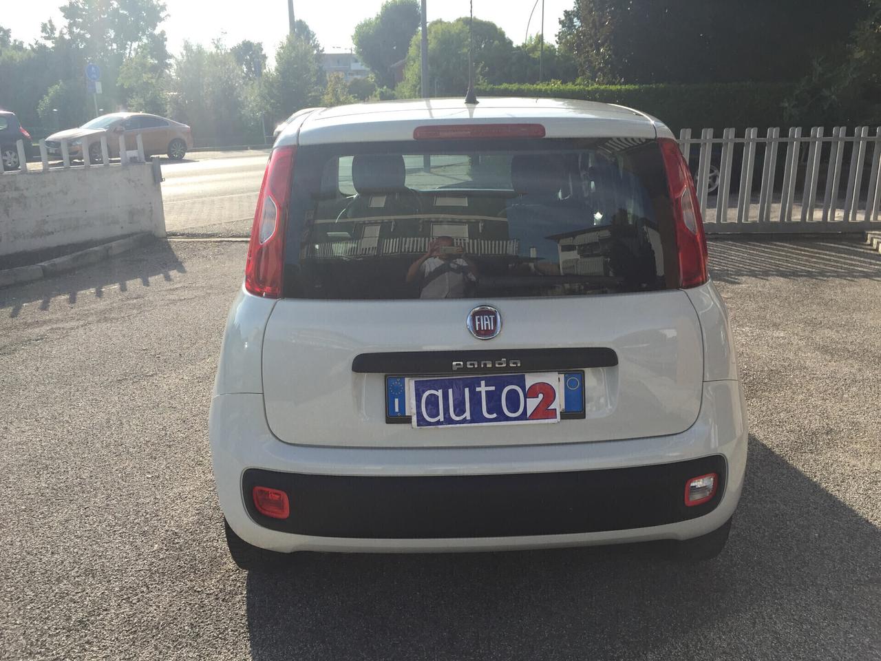 Fiat Panda 1.2 Easy X NEOPATENTATI 69 cv