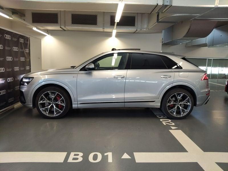 Audi Q8 Q8 55 TFSI e quattro tiptronic Sport