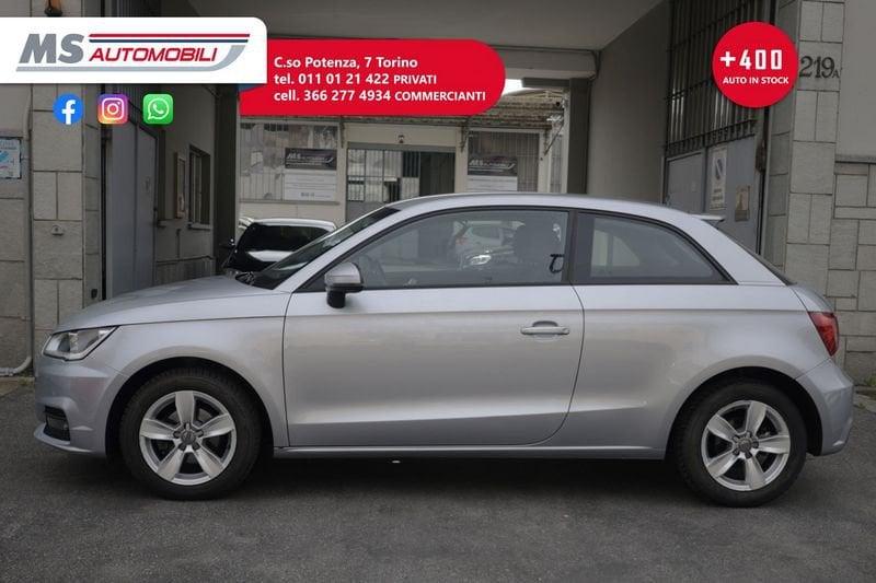 Audi A1 Audi A1 1.0 TFSI ultra Admired Unicoproprietario