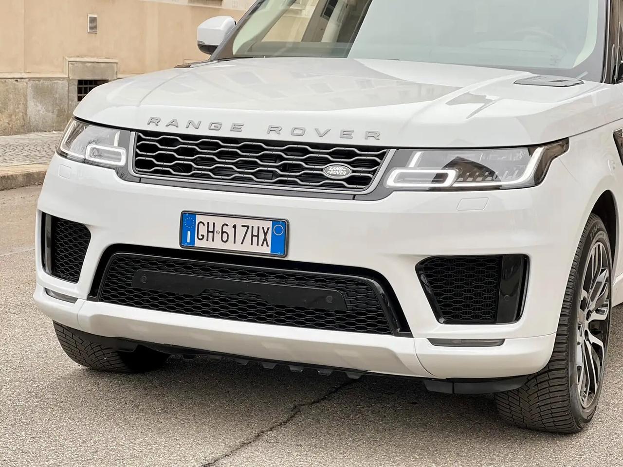 Land Rover Range Sport 3.0D l6 249 CV HSE Dynamic