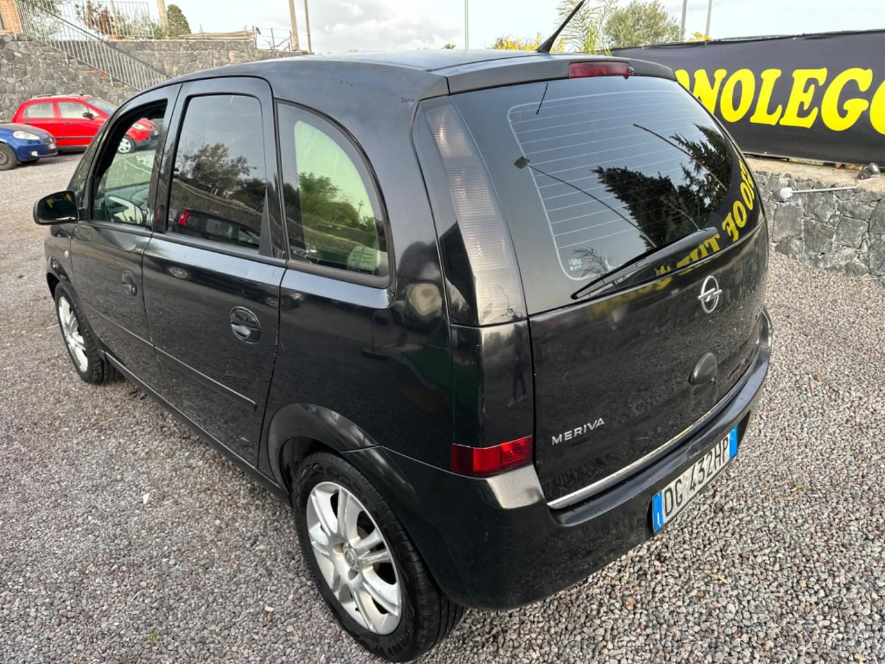 Opel Meriva 1.3 CDTI Cosmo