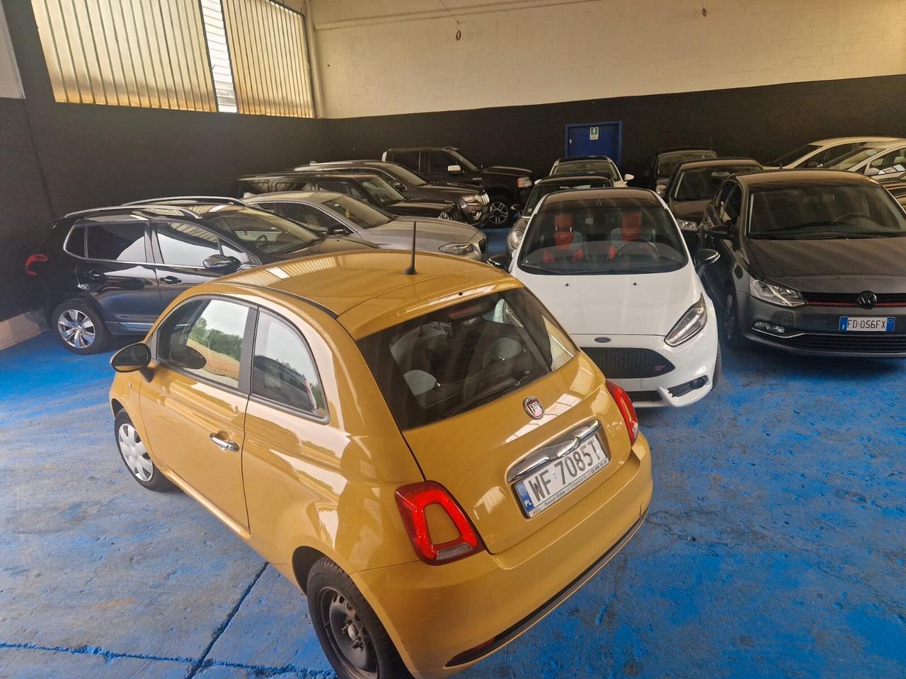 Fiat 500 1.2 EasyPower Club