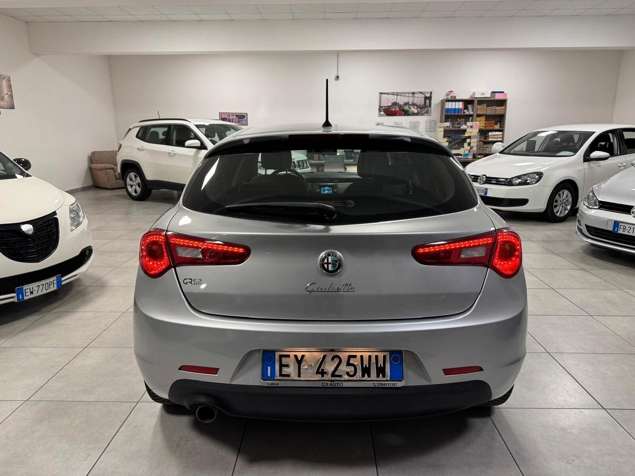 Alfa Romeo Giulietta 1.6 JTDM 105CV FRIZIONE NUOVA 2015