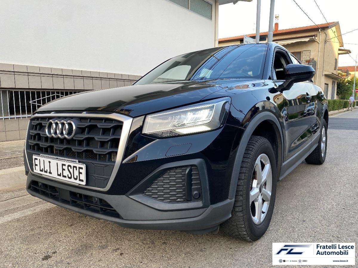 AUDI - Q2 30 2.0 tdi Business