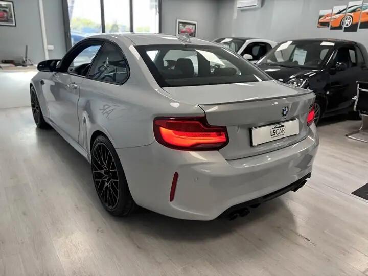 BMW M2 Coupe 3.0 Competition 410cv~Unipro~Promo~Finanziamento
