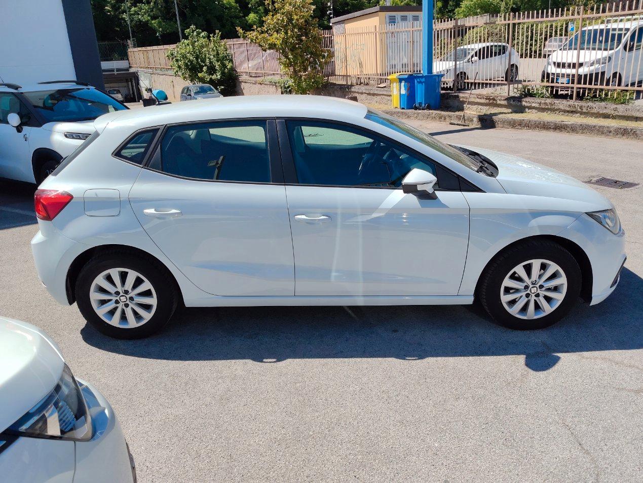 Seat Ibiza 5 Porte Ibiza 1.0 ecotsi Style 95cv
