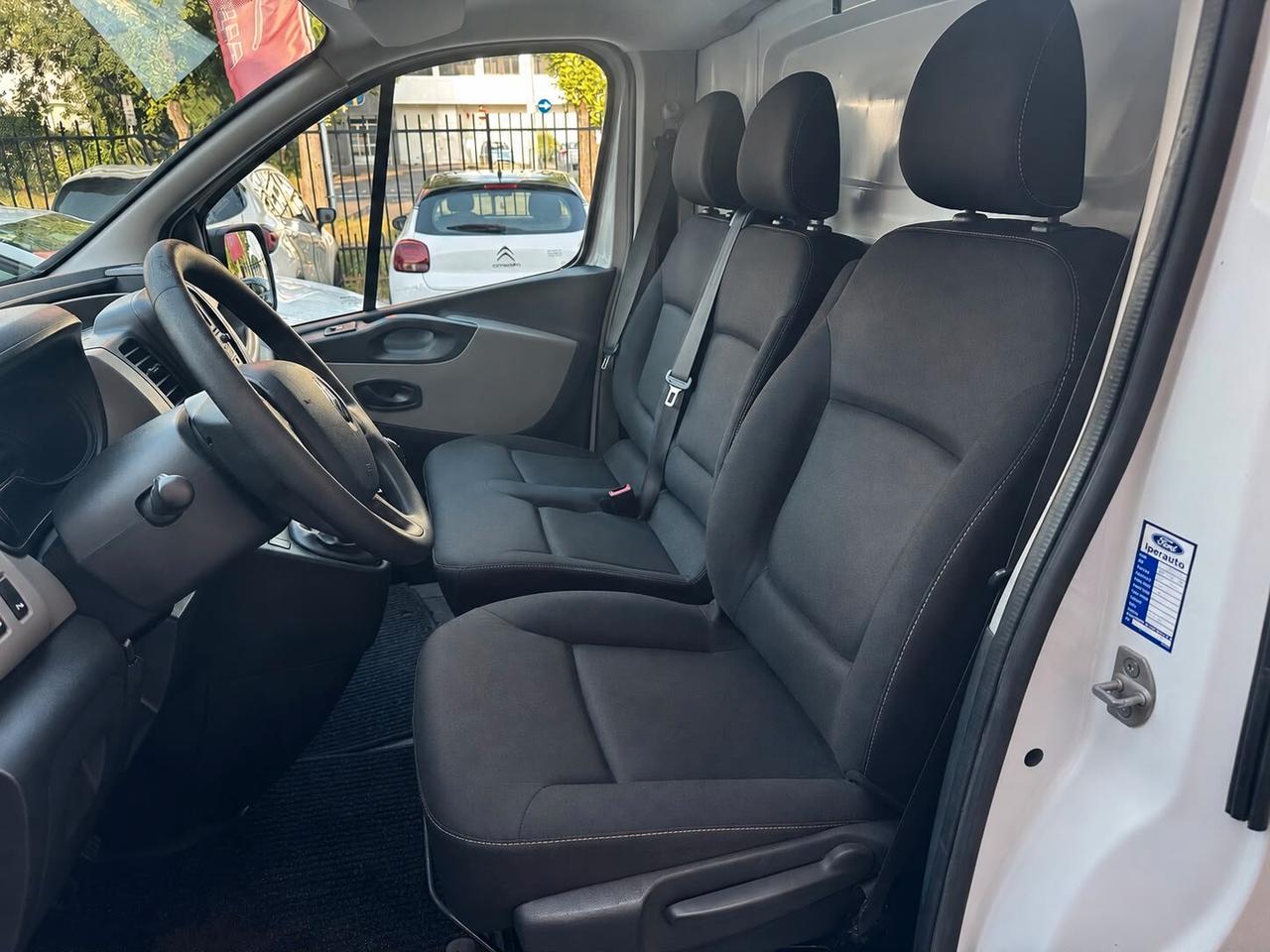 Renault Trafic T27 1.6 dCi 90CV Furgone
