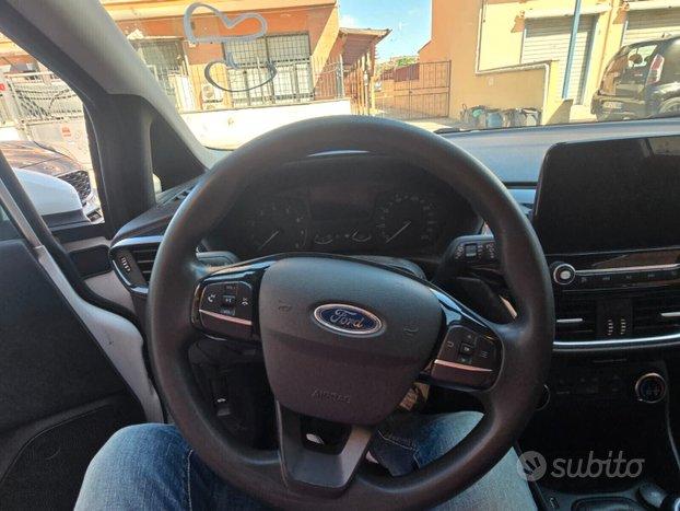 Ford Fiesta 1.1 75 CV GPL 5 porte Plus