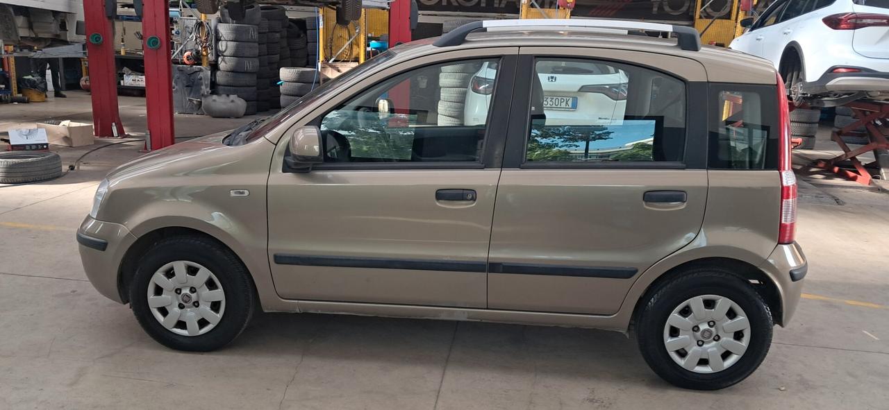 Fiat Panda 1.2 Emotion