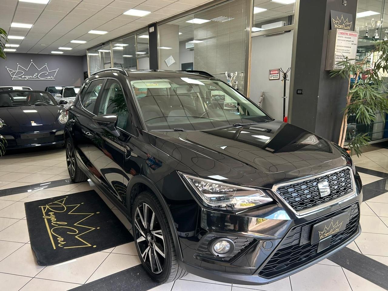 Seat Arona 1.0 TGI XCELLENCE