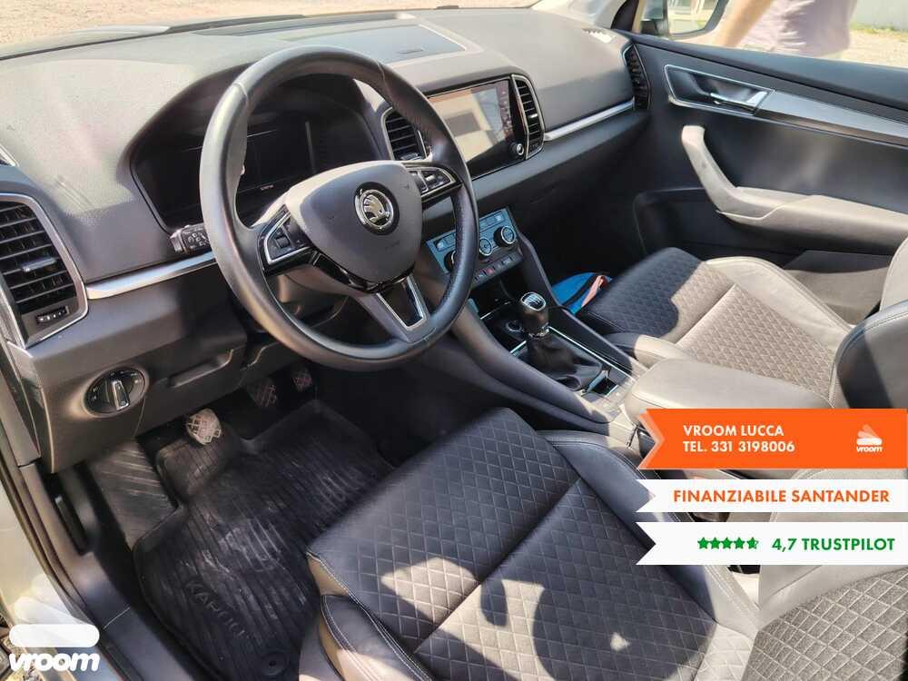 SKODA Karoq Karoq 1.6 TDI SCR Style