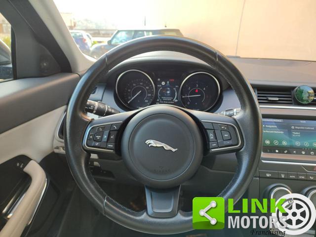 JAGUAR E-Pace 2.0D 150 CV AWD