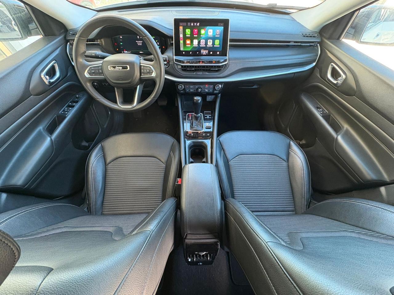 JEEP Compass 1.3Hyb. 4xe Limited 190 Plug-In -2022