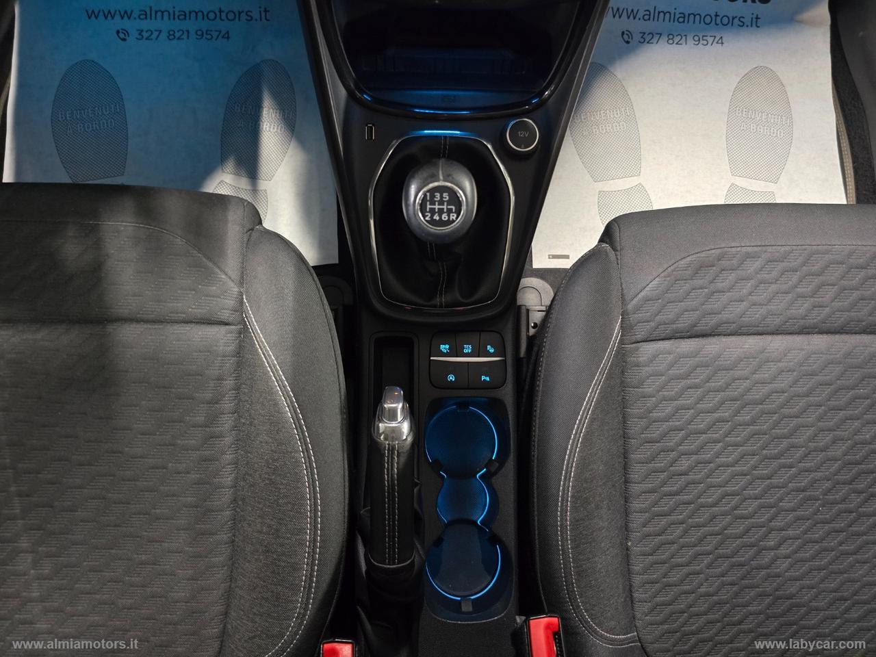 FORD Puma 1.0 EcoBoost Hyb. 125 CV Tit.