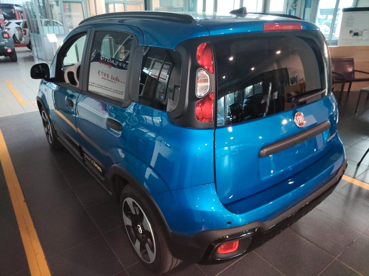 Fiat Panda Pandina 1.0 FireFly 65 CV Hybrid Cross