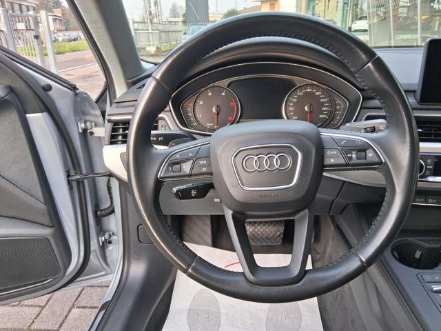 AUDI A4 Avant 40 TDI S tronic Business