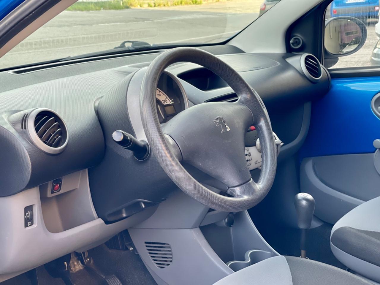 Peugeot 107 1.0 68CV 5 porte - 60.000km