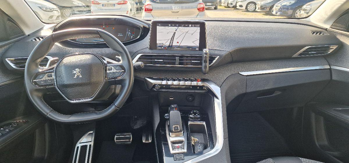 PEUGEOT 3008 1.5 BlueHDi 130 S&S GT Line