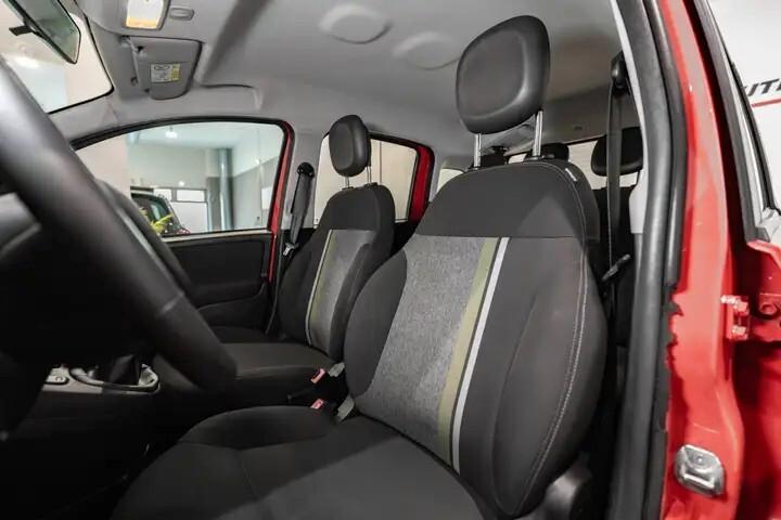 Fiat Panda City Cross 1.0 FireFly S – Compatta, Moderna e Super Versatile ️