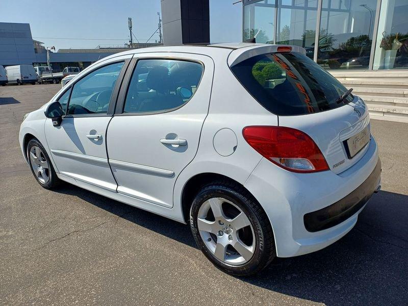 Peugeot 207 207 5p 1.6 hdi 16v XS fap FL KM CERTIFICATI-GARANZIA