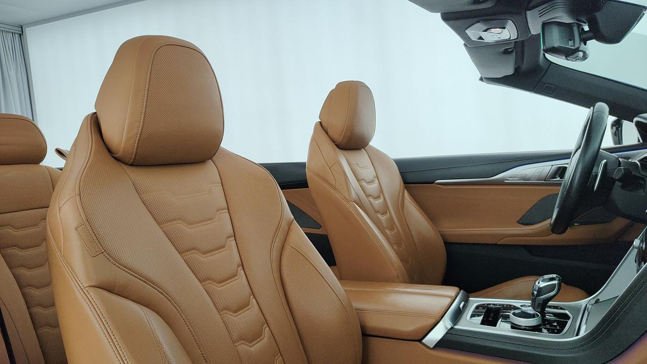 BMW 840i Cabrio xdrive auto