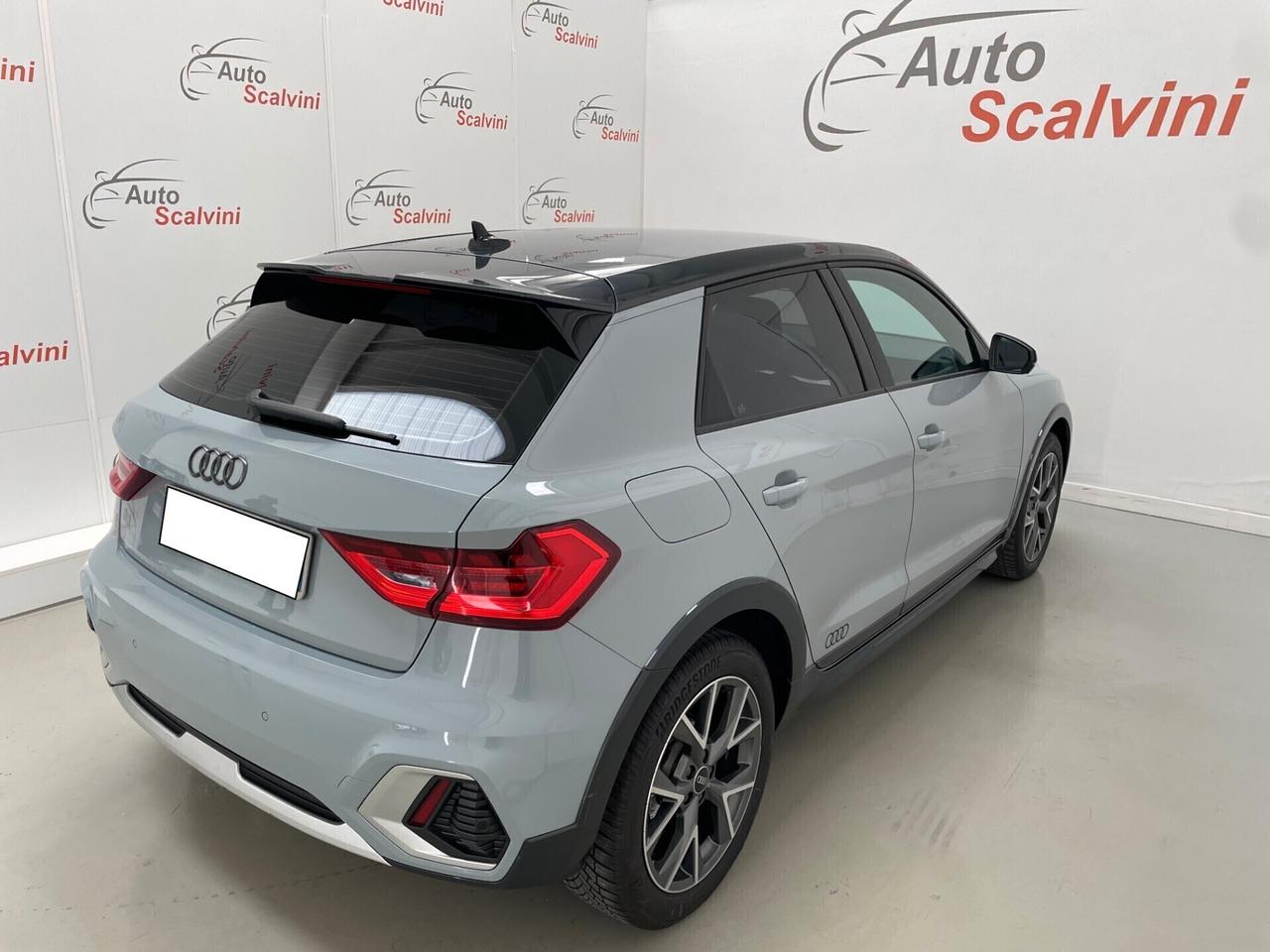 Audi A1 citycarver 1.0 TFSI 110cv S tronic Sline