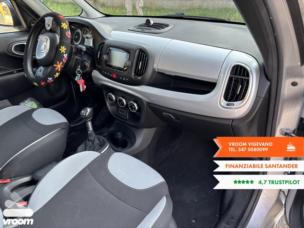 FIAT 500L 500L 1.3 Multijet 85 CV Lounge
