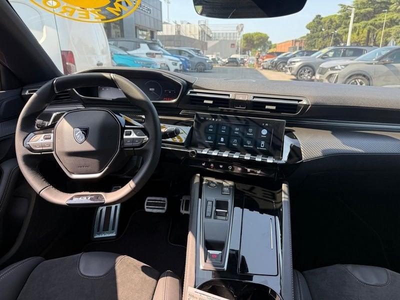 Peugeot 508 508 BlueHDi 130 Stop&Start EAT8 SW GT